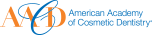 American Academy of Cosmetic Dentistry logo