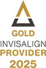 Invisalign Gold